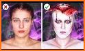 Halloween Makeup – Scary Face App related image