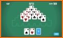 Pyramid Solitaire - Classic Solitaire Card Game related image