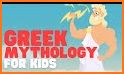 Greek Myths - Fun Facts related image