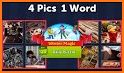 4 PICS 1 WORD 2022 related image