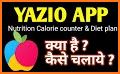 Calorie Counter, Nutrition Diary & Diet Plan related image