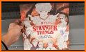 Stranger Things Coloring Book related image
