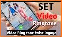Videotone - Dialer App with Video Ringtones related image