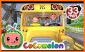 Cocomelon - Nursery Rhymes related image