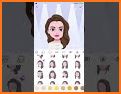 Emoji avatar 3D creator related image