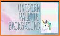 Fluffy Unicorn Background Editor related image