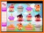 Cupcake & Desserts Kids Memory Matching Game related image