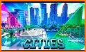 Top city maps for MCPE related image