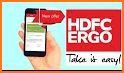 HDFC ERGO Insurance App related image