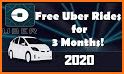 Free Rides - Cab coupons for Lyft related image