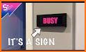 BusyBox Sign related image