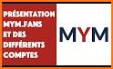 MYM.Fans App Mobile Tips related image