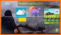 Live Weather 2019 Pro related image