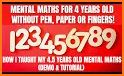 Mental Math for Kids related image