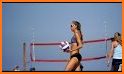 Volleyball Exercise - Beach Volleyball Game 2019 related image