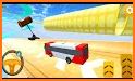 Bus Ramp Stunt Games: Impossible Bus Driving Games related image