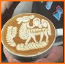 Latte Art related image