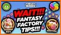 Factory of Heroes - Fantasy related image