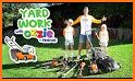 Mow the lawn related image