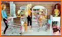 Dolls Surprise Eggs Grocery Store Supermarket related image