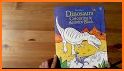 Dinosaur coloring books related image