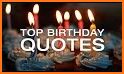 Birthday Wishes - Photo Frames, Status & Quotes related image
