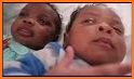 New Born Twins Caring related image