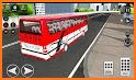 City Bus tourist Simulator 2020 related image