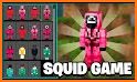 Squid Skins for Minecraft PE related image