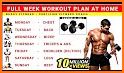 Fitness Buddy: Workout Plan related image