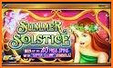 Free Summer Slot Machine related image