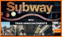 NYC Subway Soundboard related image