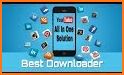 All video downloader for social media network related image