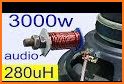 super high volume booster : loud bass amplifier related image