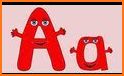 123 Kids Fun ALPHABET - English Alphabet for Kids related image