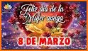 Felíz dia de la Mujer, imágenes hermosas gratuitas related image