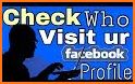 Profile visitor and Tracker related image