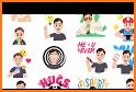 Animated Memojis and Emojis Stickers WAStickerApps related image