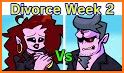 Friday Night mod funkin : Dad VS mom, Song battle related image