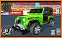 Mountain SUV Drive - Car Driving Games related image