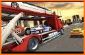 Vehicle Transporter Trailer Truck Game related image