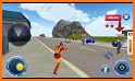 Speed Hero Prison Escape: Superhero Robot Games related image