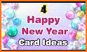 New Year Cards & Wishes related image