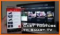 Cast to TV: Smart TV Cast related image
