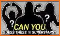 Guess WWE Star Champions Trivia related image