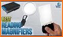 Magnifying Glass with Digital Magnifier related image