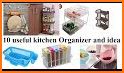 Kitchen Organizer related image