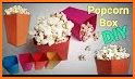 Popcorn Box related image