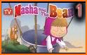 Free games: Masha and the Bear related image