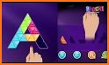 Square Triangle Hexa -  Tangram Block Puzzle Game related image